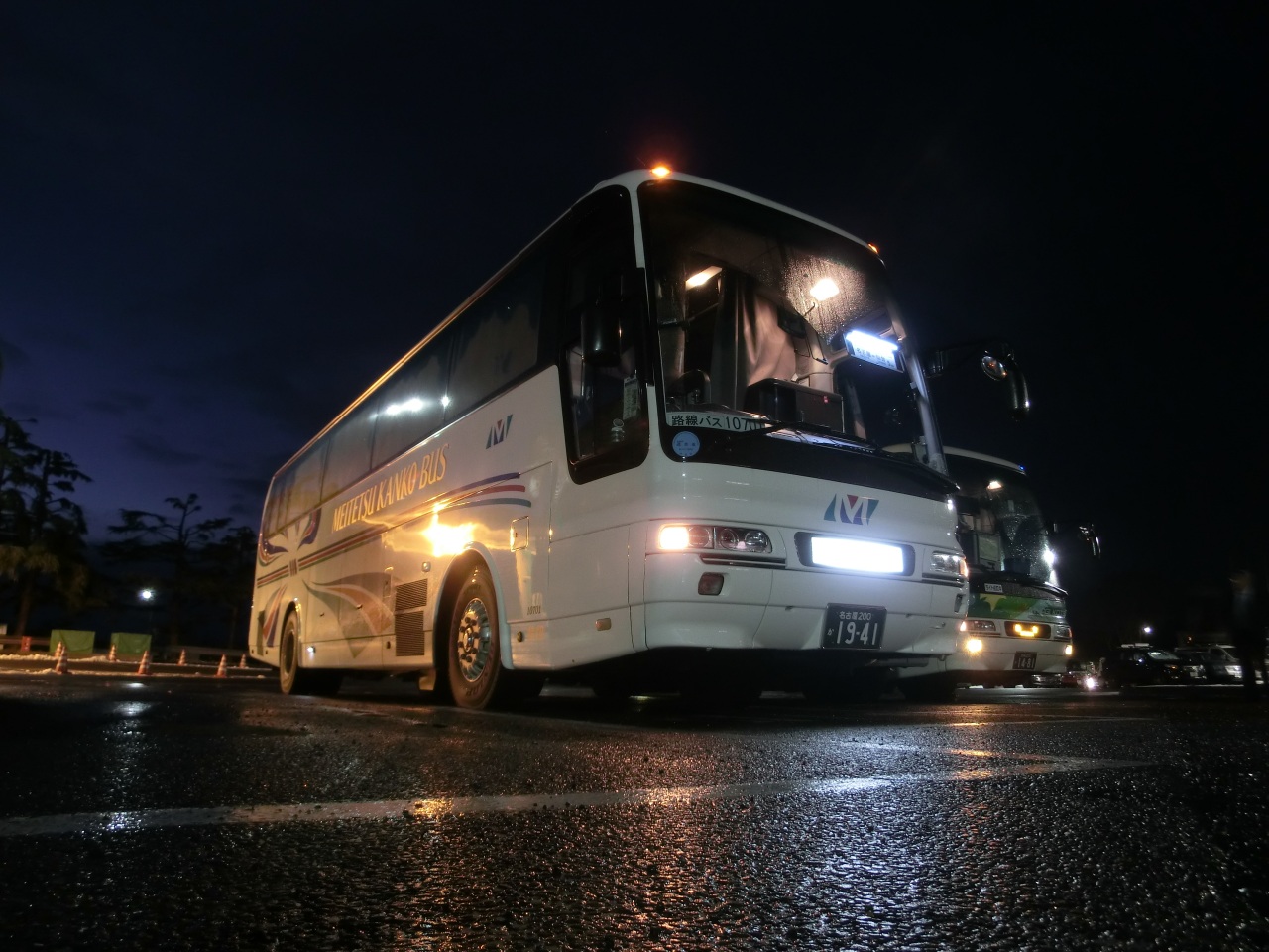 名鉄観光バス 青葉号 トイレ無し便 山で働いていた が淡々と綴る日記もどき 名鉄観光バス 青葉号 トイレ無し便 山で働いていた が淡々と綴る日記もどき