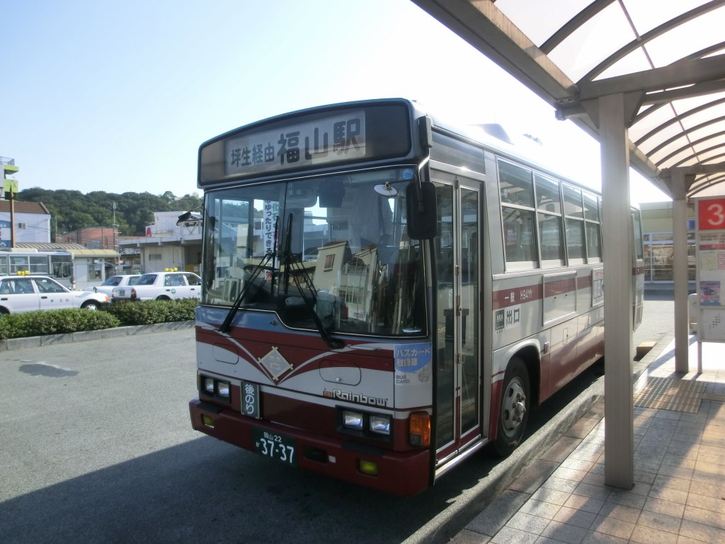 井笠鉄道 福山笠岡線 その2 山で働いていた が淡々と綴る日記もどき 井笠鉄道 福山笠岡線 その2 山で働いていた が淡々と綴る日記もどき