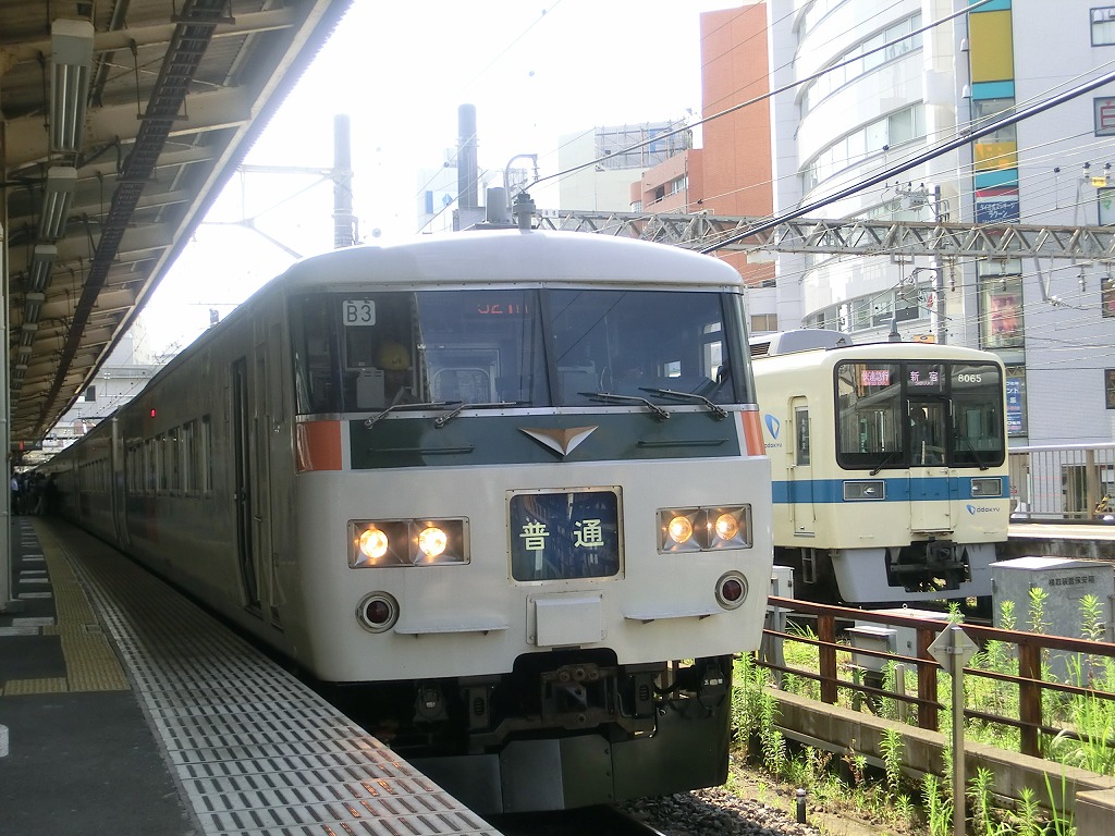 江ノ電バス藤沢 羽田線 山で働いていた が淡々と綴る日記もどき 江ノ電バス藤沢 羽田線 山で働いていた が淡々と綴る日記もどき