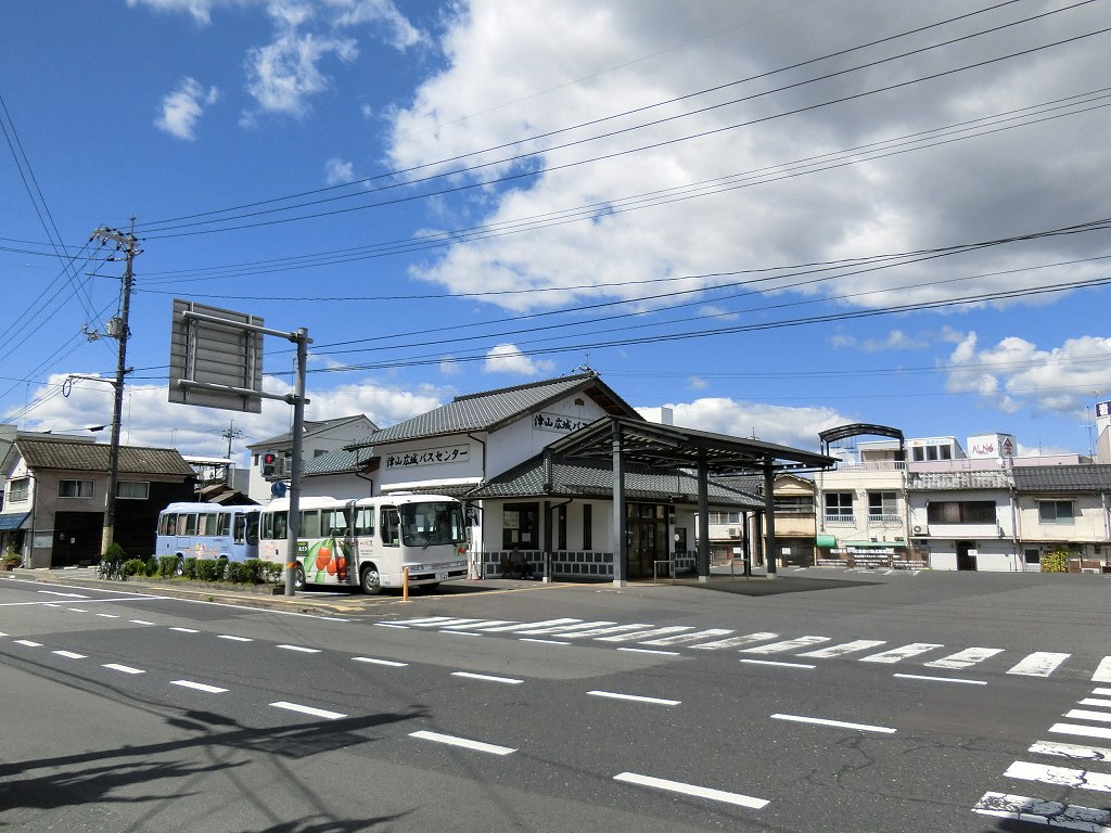 岡山エクスプレス津山号