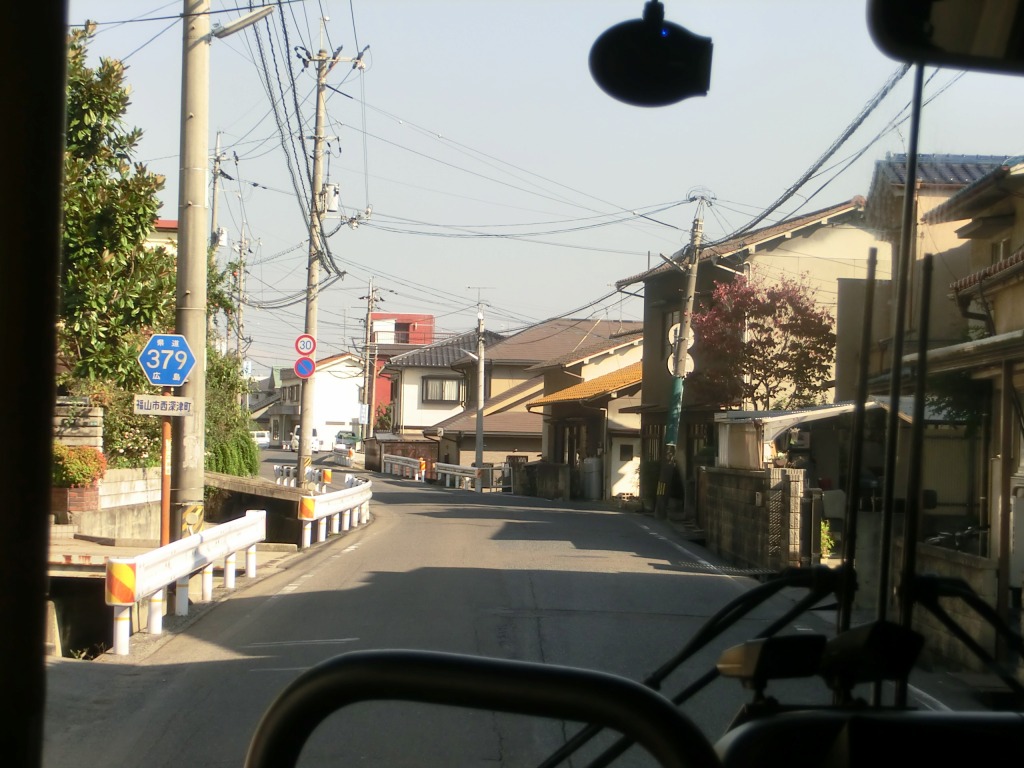 井笠鉄道 福山笠岡線 山で働いていた が淡々と綴る日記もどき