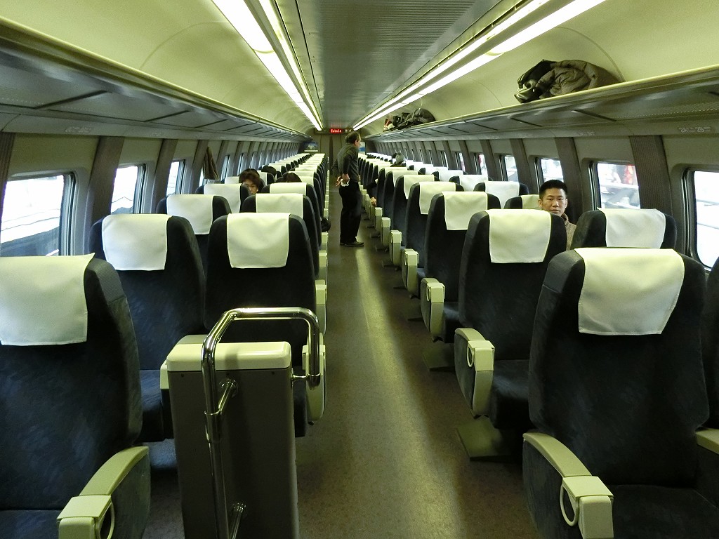 山陽新幹線 こだま741号 山で働いていた が淡々と綴る日記もどき