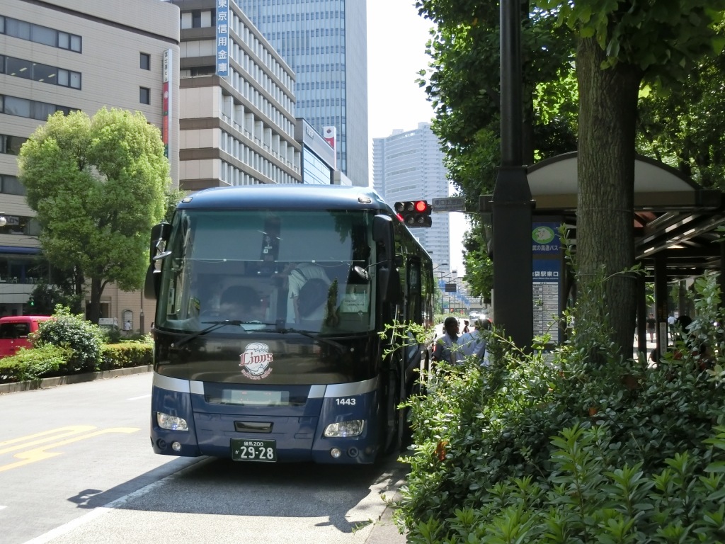 西武バス 長野線5便 山で働いていた が淡々と綴る日記もどき