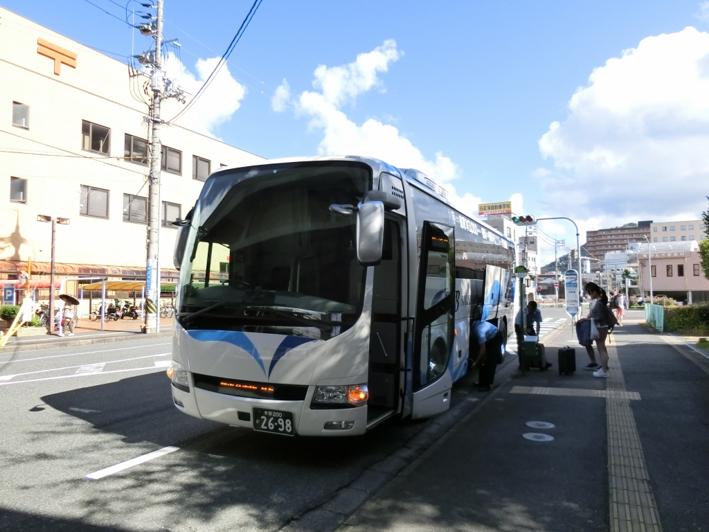 杉崎観光バス 横浜 鳥取線 Sg301便 山で働いていた が淡々と綴る日記もどき 杉崎観光バス 横浜 鳥取線 Sg301便 山で働いていた が淡々と綴る日記もどき