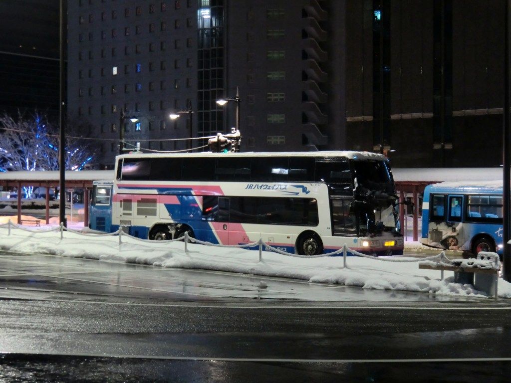 西日本jrバス 北陸ドリーム大阪2号運行打ち切り体験記 山で働いていた が淡々と綴る日記もどき 西日本jrバス 北陸ドリーム大阪2号運行打ち切り体験記 山で働いていた が淡々と綴る日記もどき