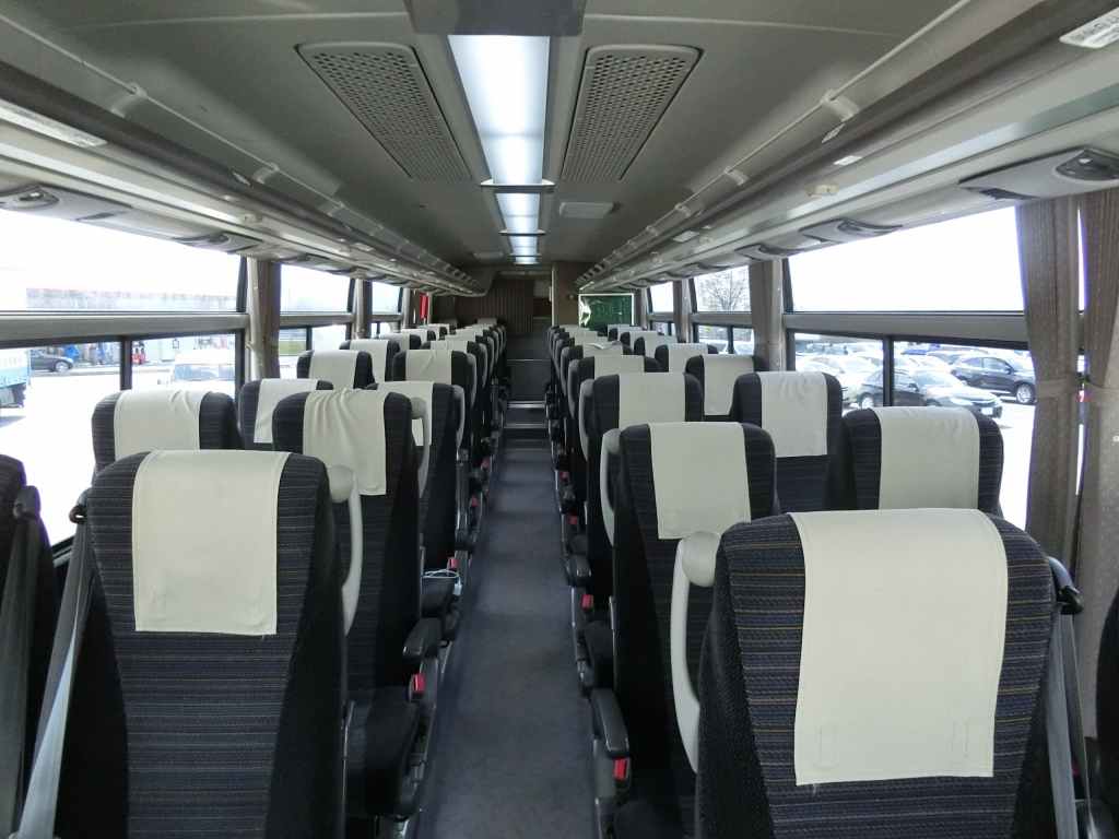 濃飛乗合自動車 高山 扇沢線 山で働いていた が淡々と綴る日記もどき