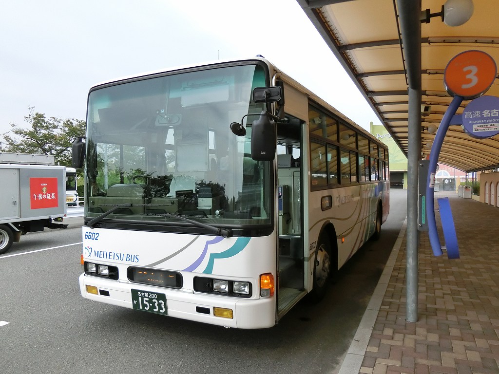 名鉄バス 高速長島温泉線 山で働いていた が淡々と綴る日記もどき 名鉄バス 高速長島温泉線 山で働いていた が淡々と綴る日記もどき