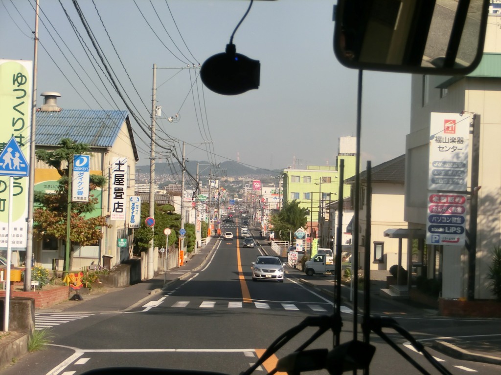 井笠鉄道 福山笠岡線 山で働いていた が淡々と綴る日記もどき