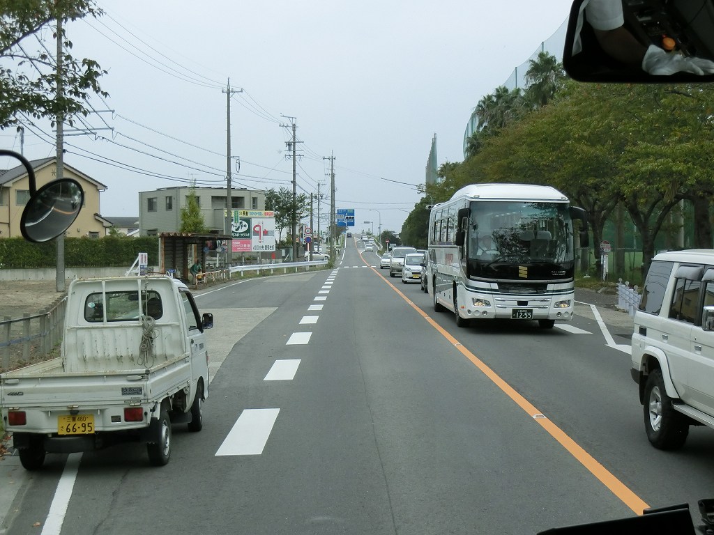 名鉄バス 高速長島温泉線 山で働いていた が淡々と綴る日記もどき