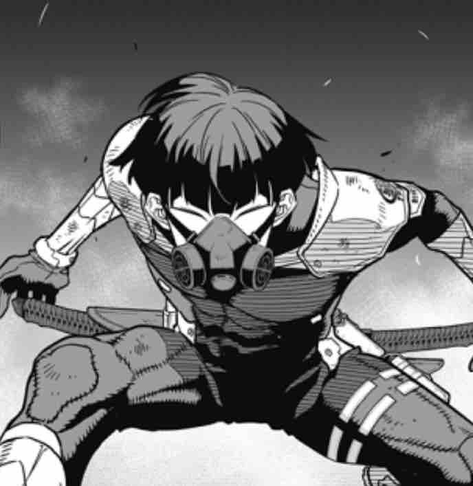 怪獣8号 おもしろい Harablog