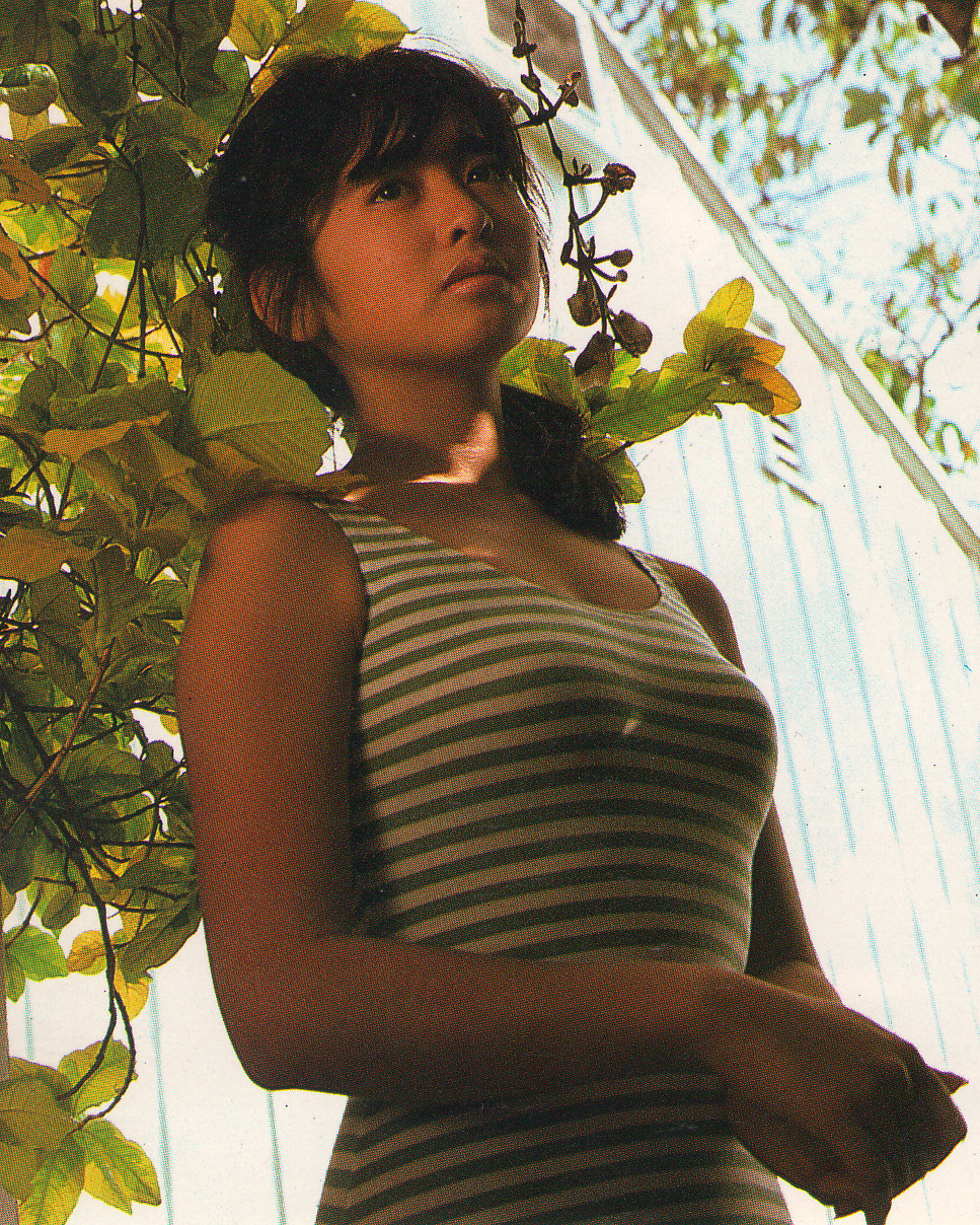 斉藤由貴1985年4月発売ムックその2 あいあいアイドル画像オリジナル