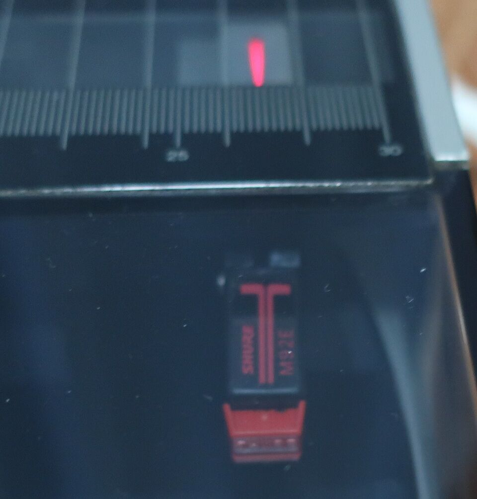 SHURE.M92E　良品　T4P対応 SHURE.M92E 良品 T4P対応