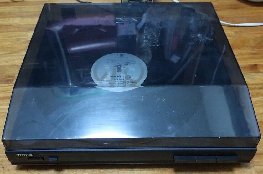 IIIkun_15のオーディオ戯言blog - AIWA PX-E800