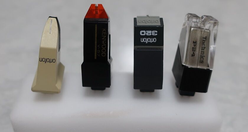 Technics テクニクス　カートリッジ　ortofon s ORTOFON OM NIGHTCLUB 
