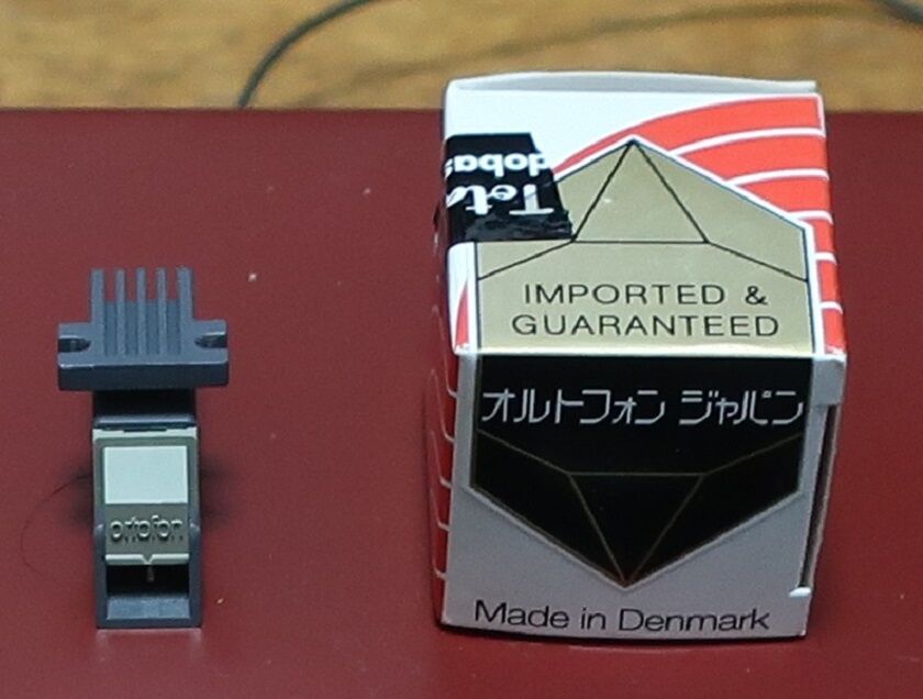 Technics テクニクス 針 カードリッジ ネックレス 美 Technics