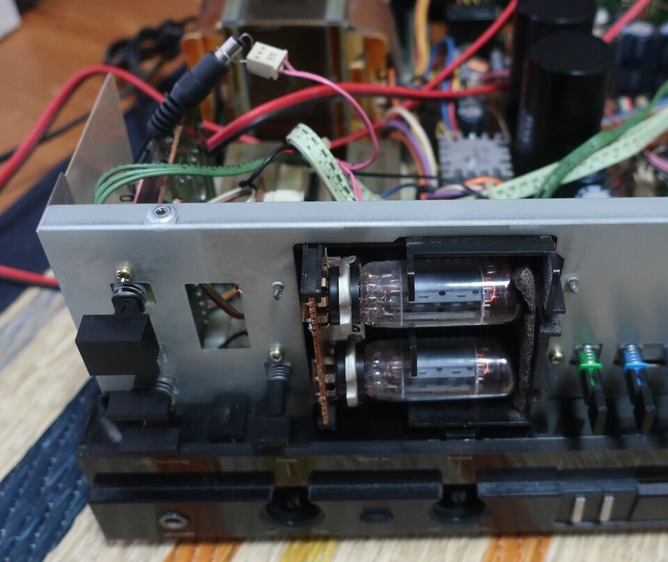 ALPINE/LUXMAN LV-105 その16 トラブル＆その確認 : IIIkun_15の