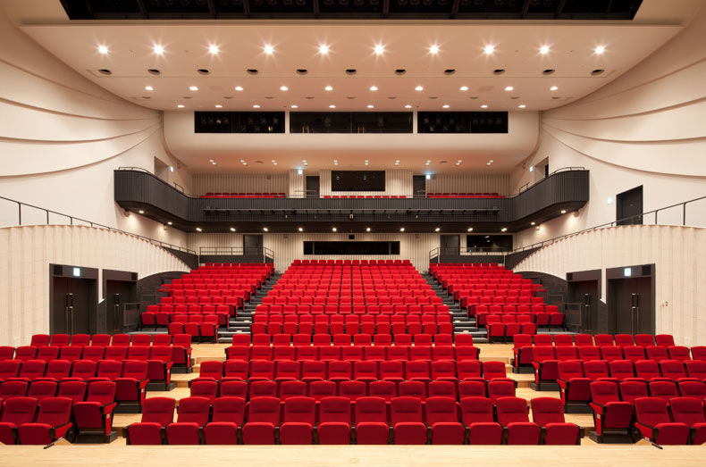 横浜市の音楽ホールランキング みんなの地元自慢