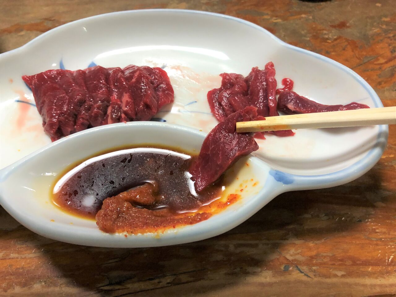 坂下ドライブイン 馬刺し ソースカツ丼 飯島土建 社長のブログ