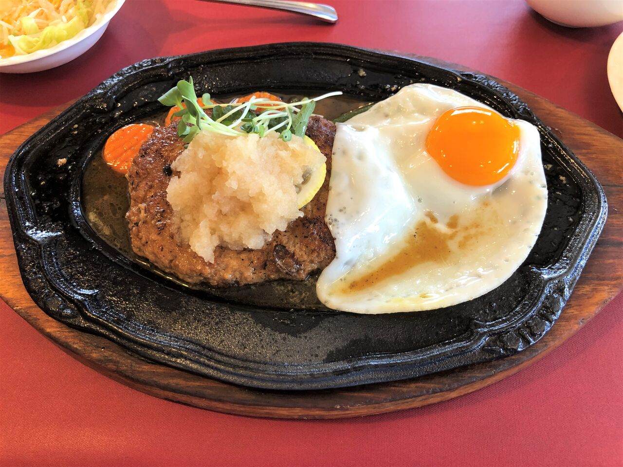 石岡市ランチ キッチンさくら 飯島土建 社長のブログ