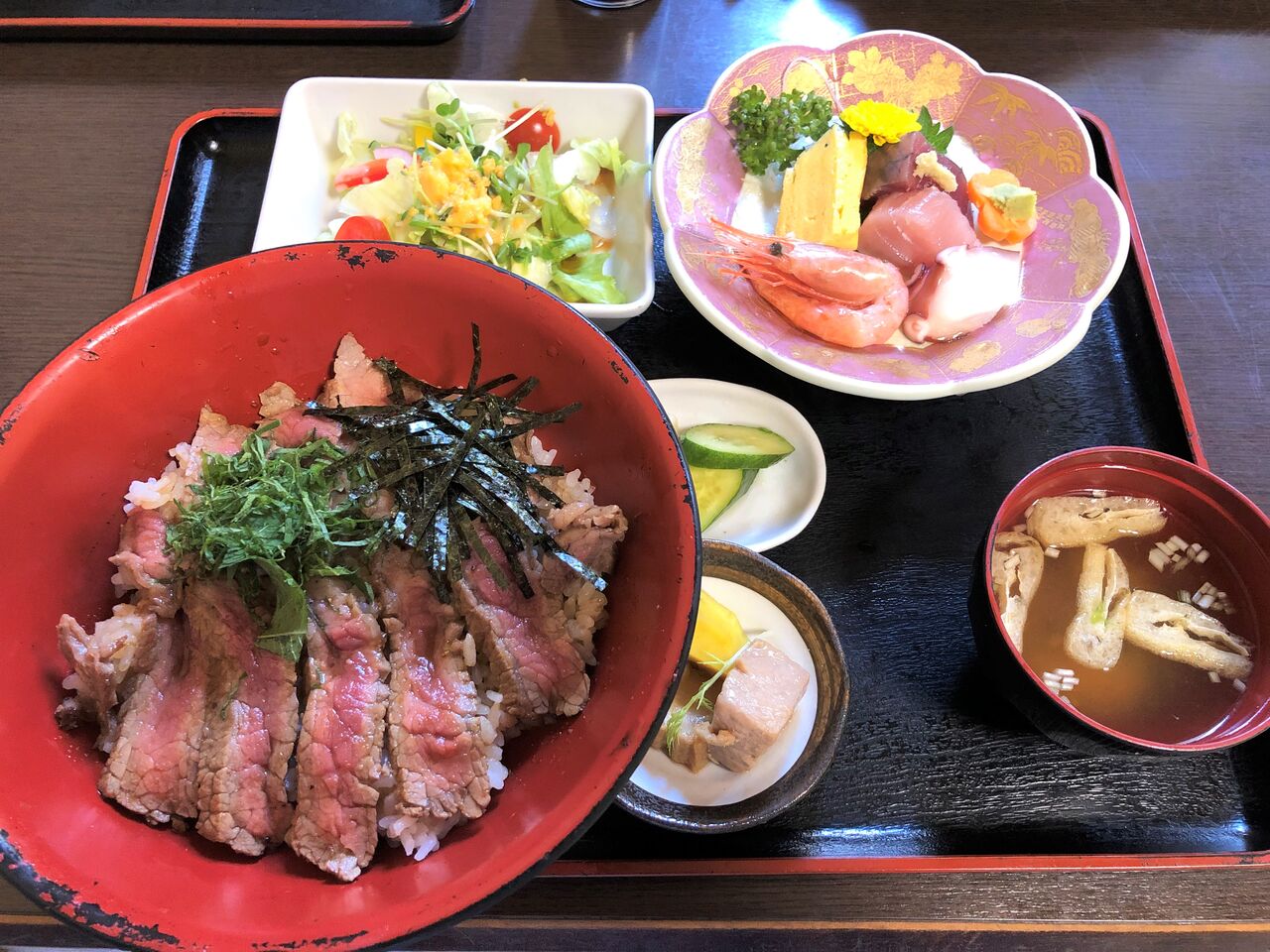 那珂市ランチ 美喰館 ステーキ丼御膳 飯島土建 社長のブログ 那珂市ランチ 美喰館 ステーキ丼御膳 飯島土建 社長のブログ