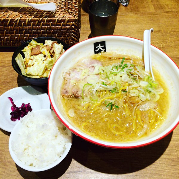 大島 船堀 にて 味噌ラーメン大盛 ライス 小 キャベッチャ 永遠にフォーエバー Men S 麺s 大島 船堀 にて 味噌ラーメン大盛 ライス 小 キャベッチャ 永遠にフォーエバー Men S 麺s