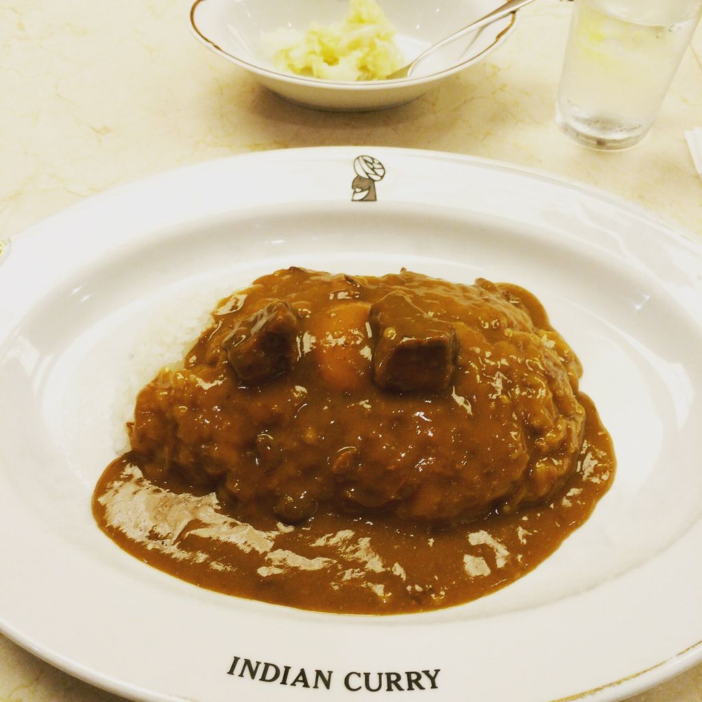 カレー インディアン
