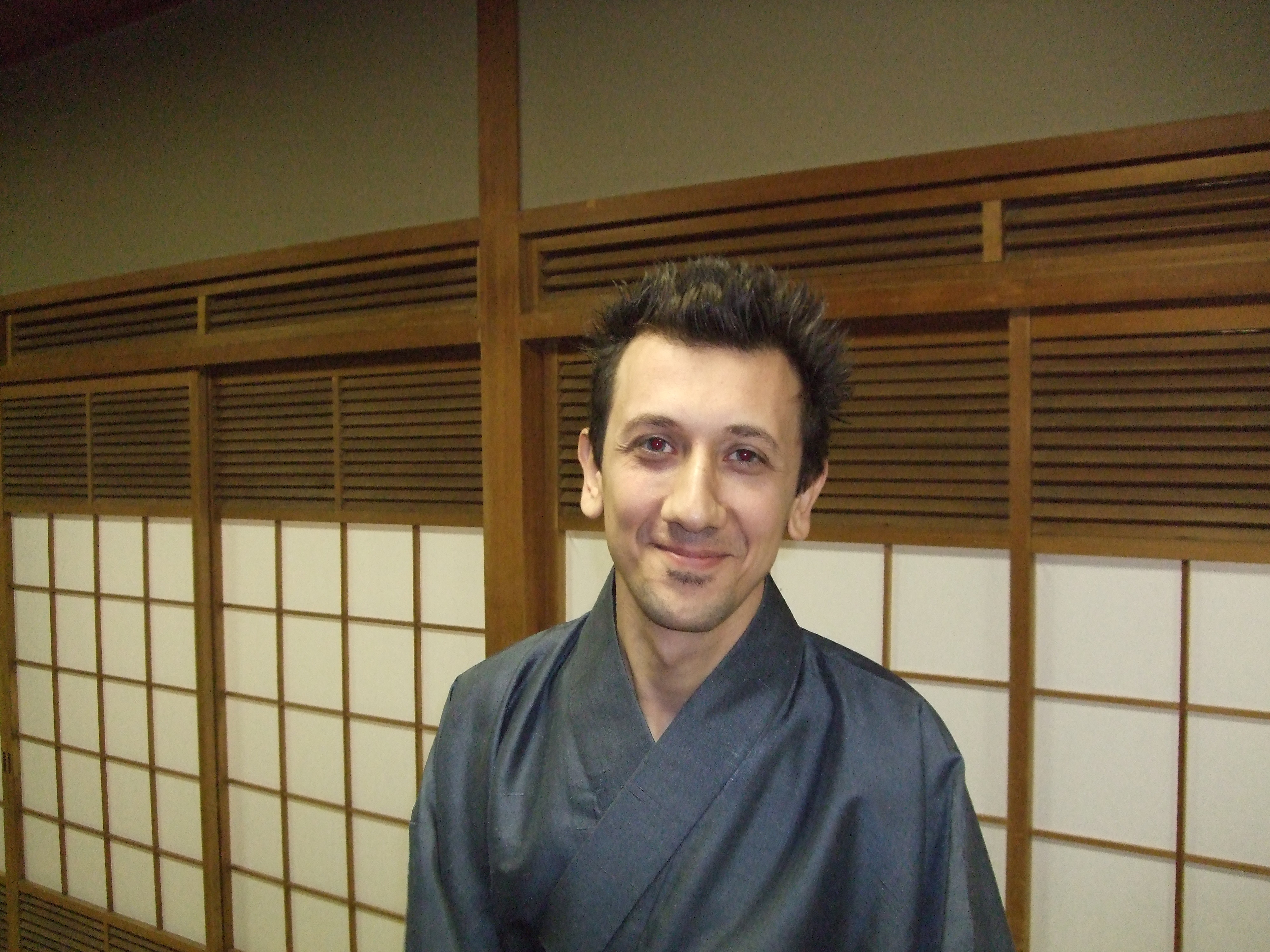 ハリト講師の講師派遣 公演依頼 日本語 英語落語講師 大阪の講師 文化人派遣業者がお薦めする納得の講師派遣