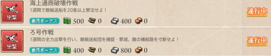 ろ号作戦 艦これ虎の巻 ろ号作戦 艦これ虎の巻