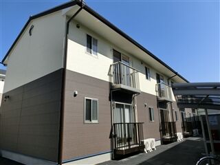 フェリーチェ脇町 1階 角部屋 インターネット無料 美馬市脇町猪尻 マクドナルド徒歩3分 角不動産 美馬市脇町 の不動産 より 新築アパート 新築住宅情報 お店紹介 その他