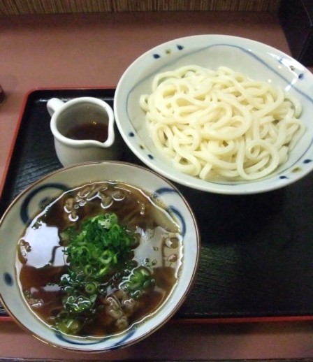 肉うどん