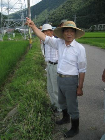 福井大野視察7