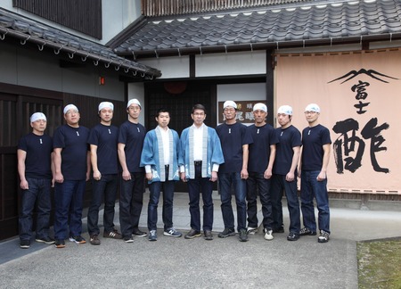 富士酢の考え方