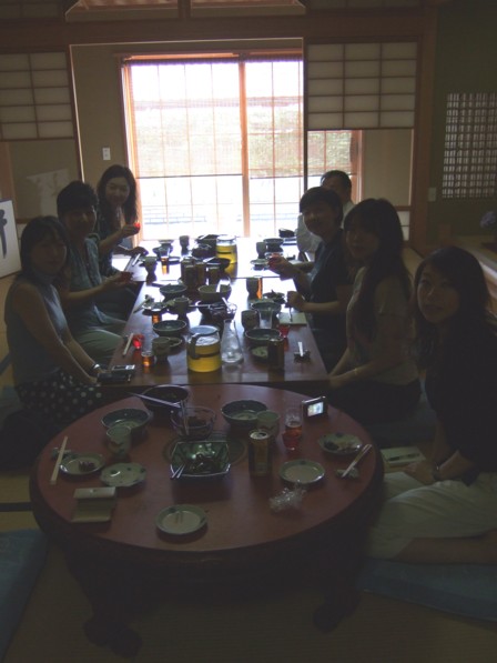 FMツアー二日目昼