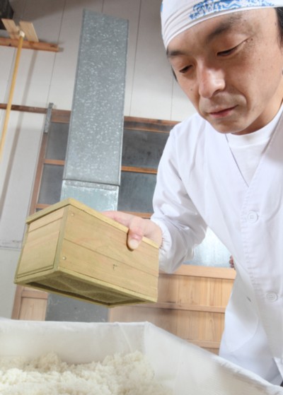 酒蔵仕事おまけ3