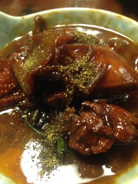 やまつ辻田の石臼挽き粉山椒5