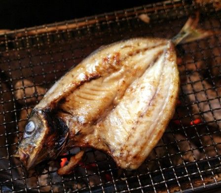 カネマスの一刻干し