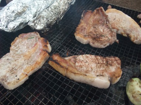 �ߤ䤸��BBQ11