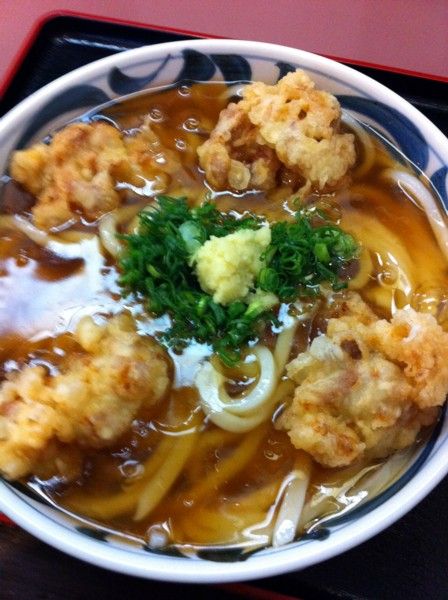 冬のこんぴらうどん3