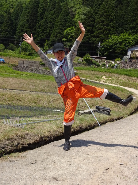 松井七海さん