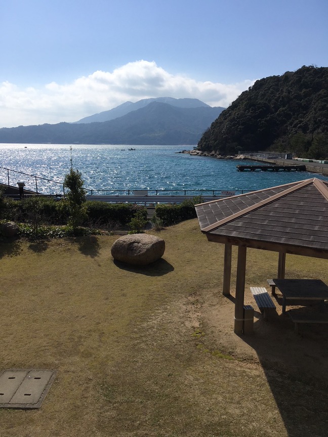 栗田湾