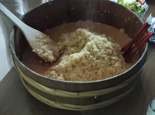 5酢飯完成