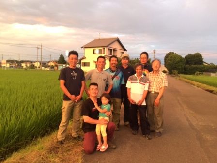 自然農法技術交流会7