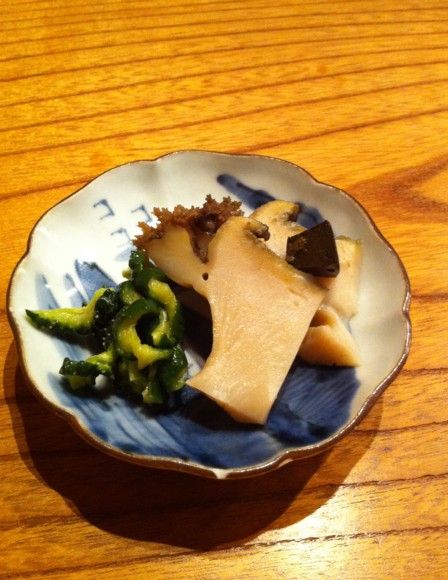 縄屋の鮨2