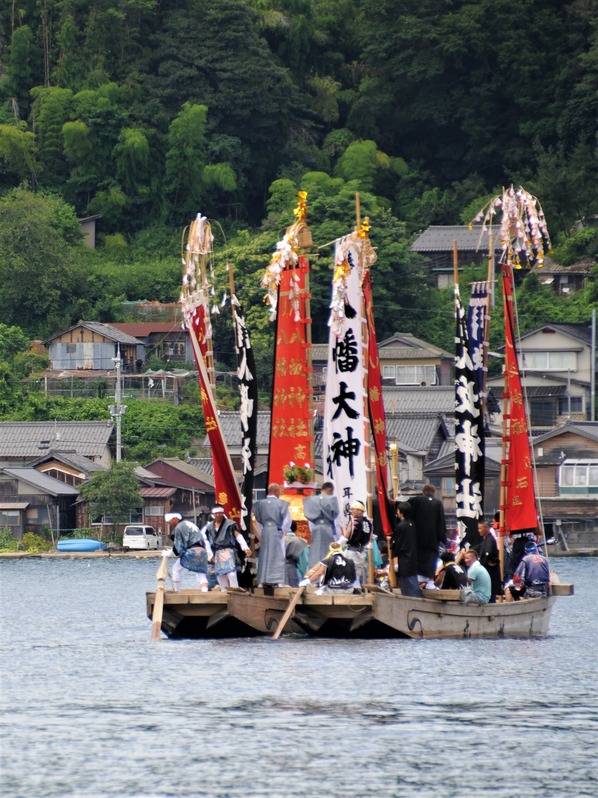 海上渡御1