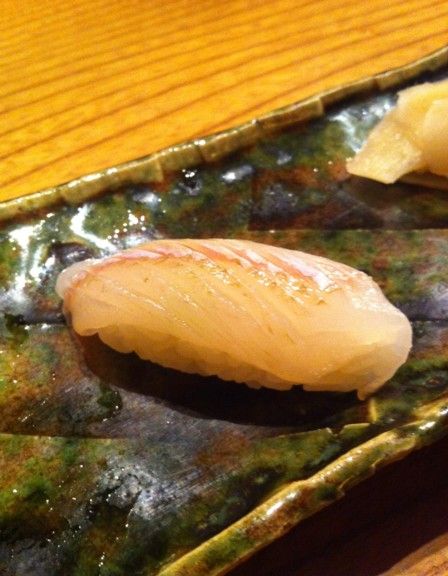 縄屋の鮨8