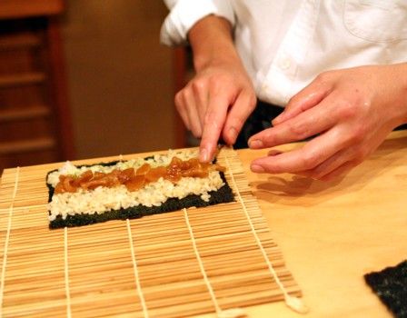 縄屋 鮨の最終試食会18