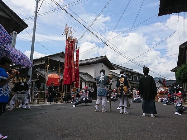 開始