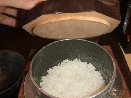 釜飯