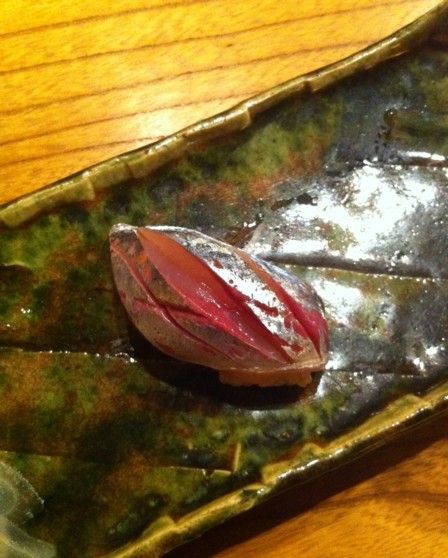 縄屋の鮨10