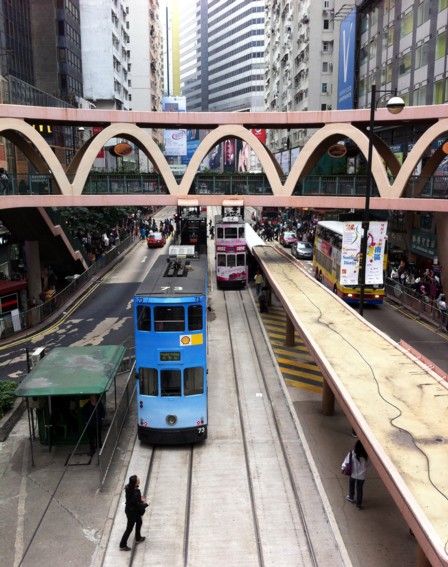 香港